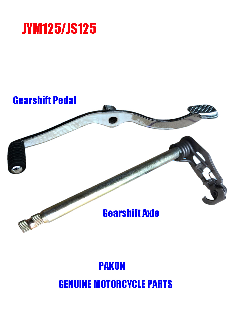 Motorcycle Gear Yamaha - Motorcycle Gearshift Spindle Axle for Yamaha