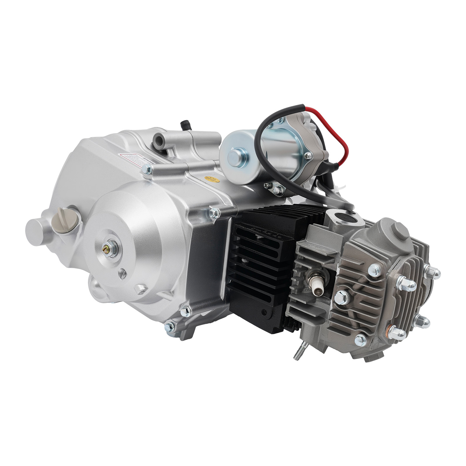 Gearbox Motorcycle - Gearbox, Engine Motor, Transmission Engine, 110cc