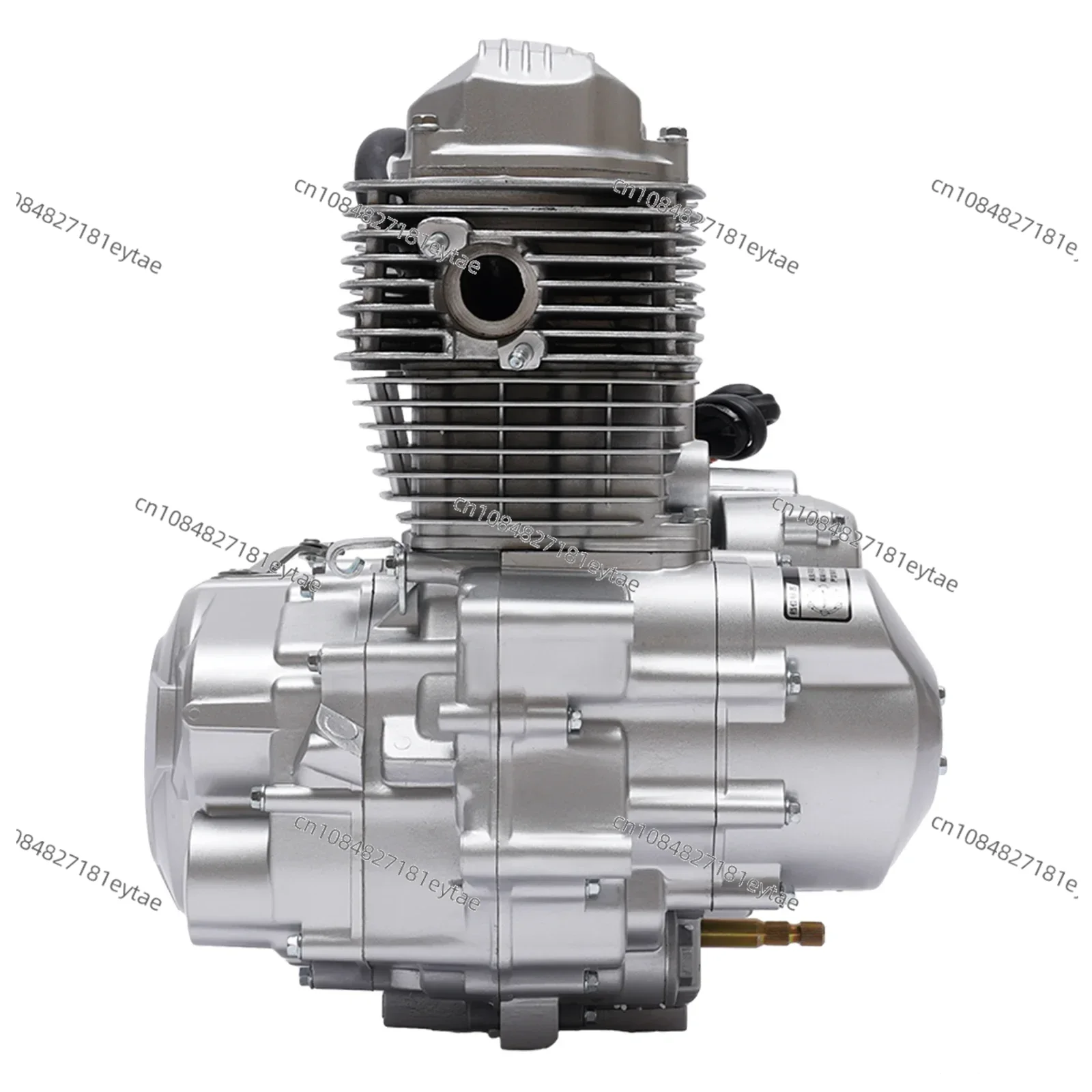 Motorcycle Gear - 200CC 250CC Vertical 4 Stroke Motorcycle