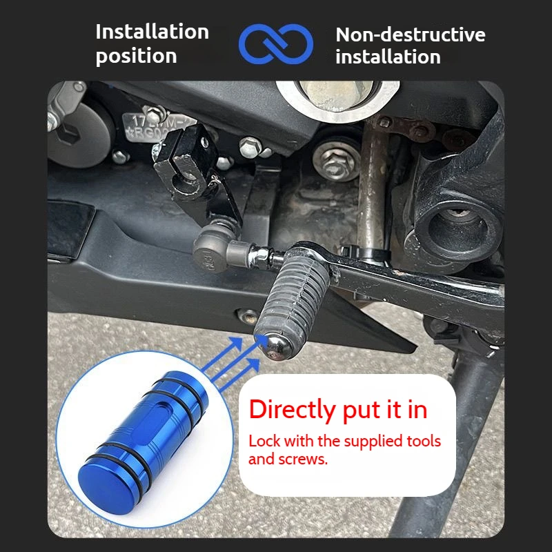 For YAMAHA MT-10SP MT10 MT 10  - Motorcycle Gear Yamaha recension och pris