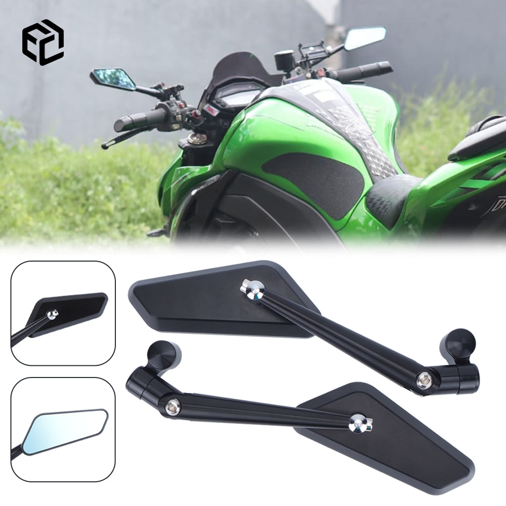 Motorcycle Rearview Mirrors Ba - Mirror Extender Bar recension och pris