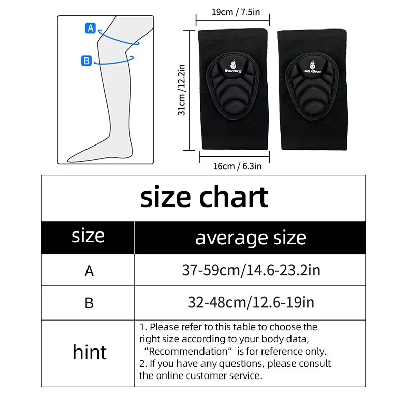 Motorcycle Knee guard Motocros - Motorcycle Gear recension och pris