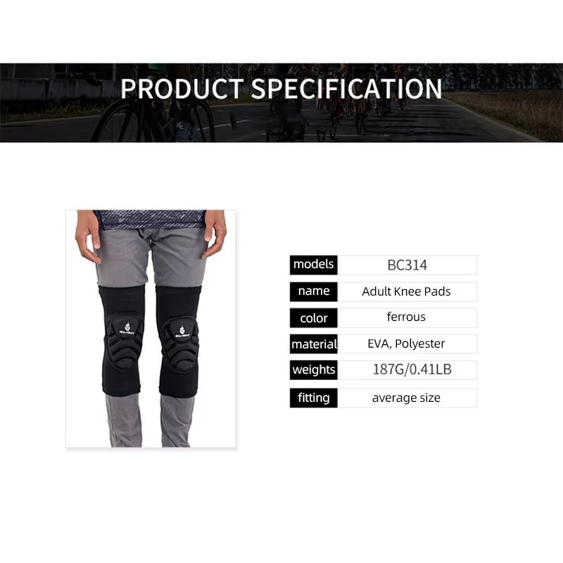 Motorcycle Knee guard Motocros - Motorcycle Gear recension och pris