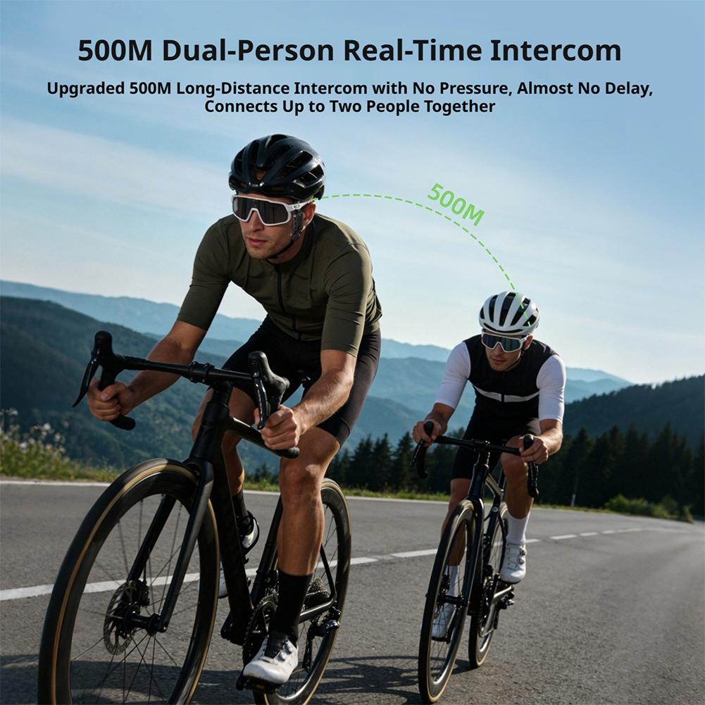 Wireless Bluetooth Helmet Inte - Intercom Headset Helmet recension och pris