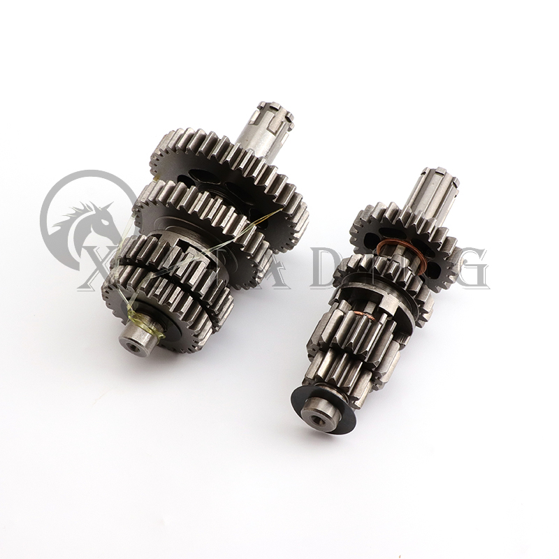 110cc 125cc Motorcycle Transmi - Gearbox Motorcycle recension och pris
