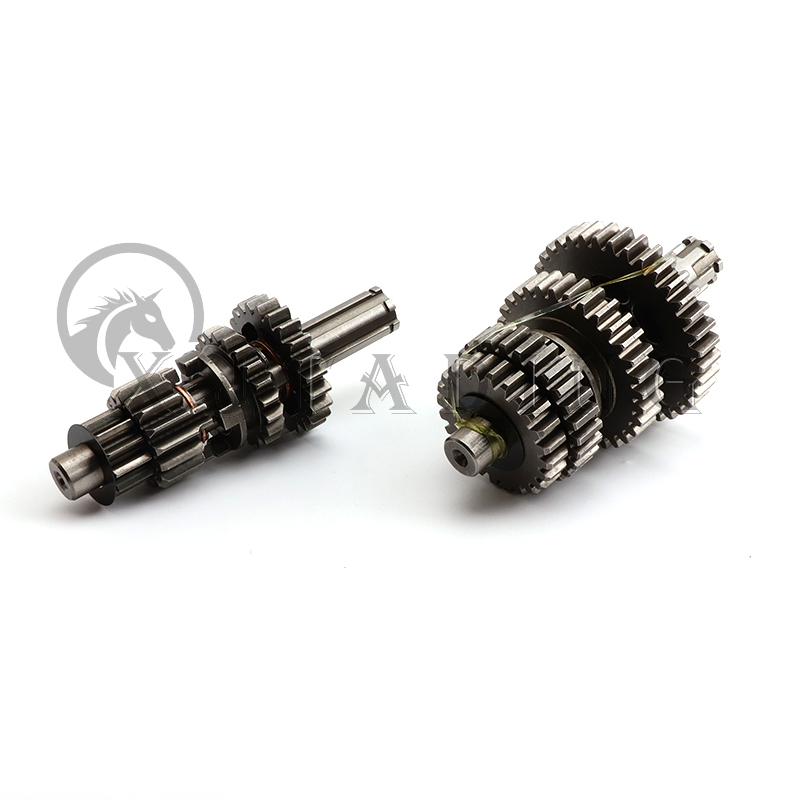 110cc 125cc Motorcycle Transmi - Gearbox Motorcycle recension och pris