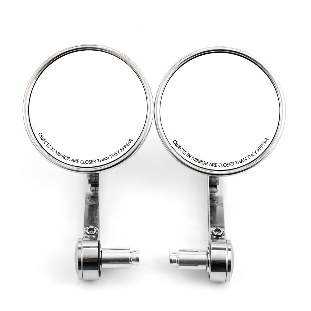 Evomosa Motorcycle Chrome Conv - Mirror Extender Bar recension och pris