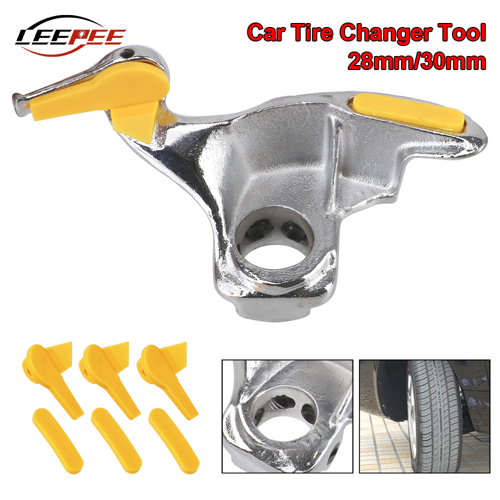28/30mm Car Tire Changer Wheel - Motorcycle Gear Exchange recension och pris