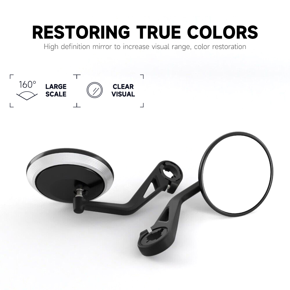 Motorcycle CNC Handlebar Handl - Mirror Extender Bar recension och pris