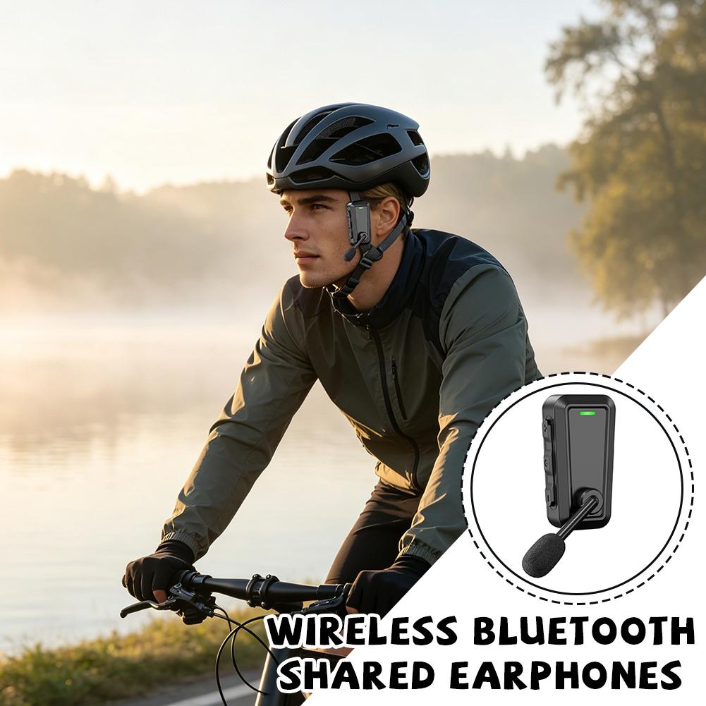 Helmet Intercom Wireless Heads - Intercom Headset Helmet recension och pris