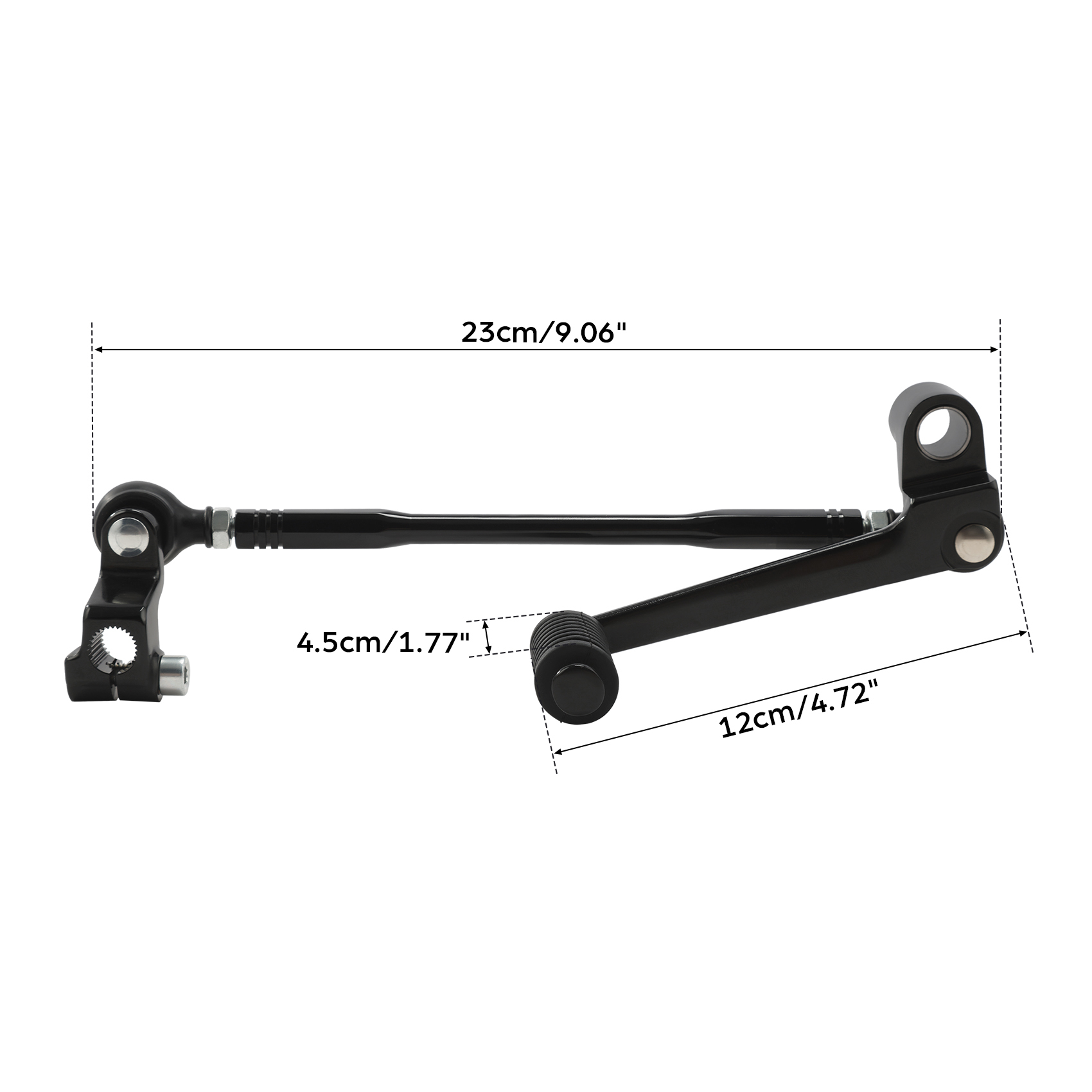 Motorcycle Gear Change Lever S - Motorcycle Gear Exchange recension och pris