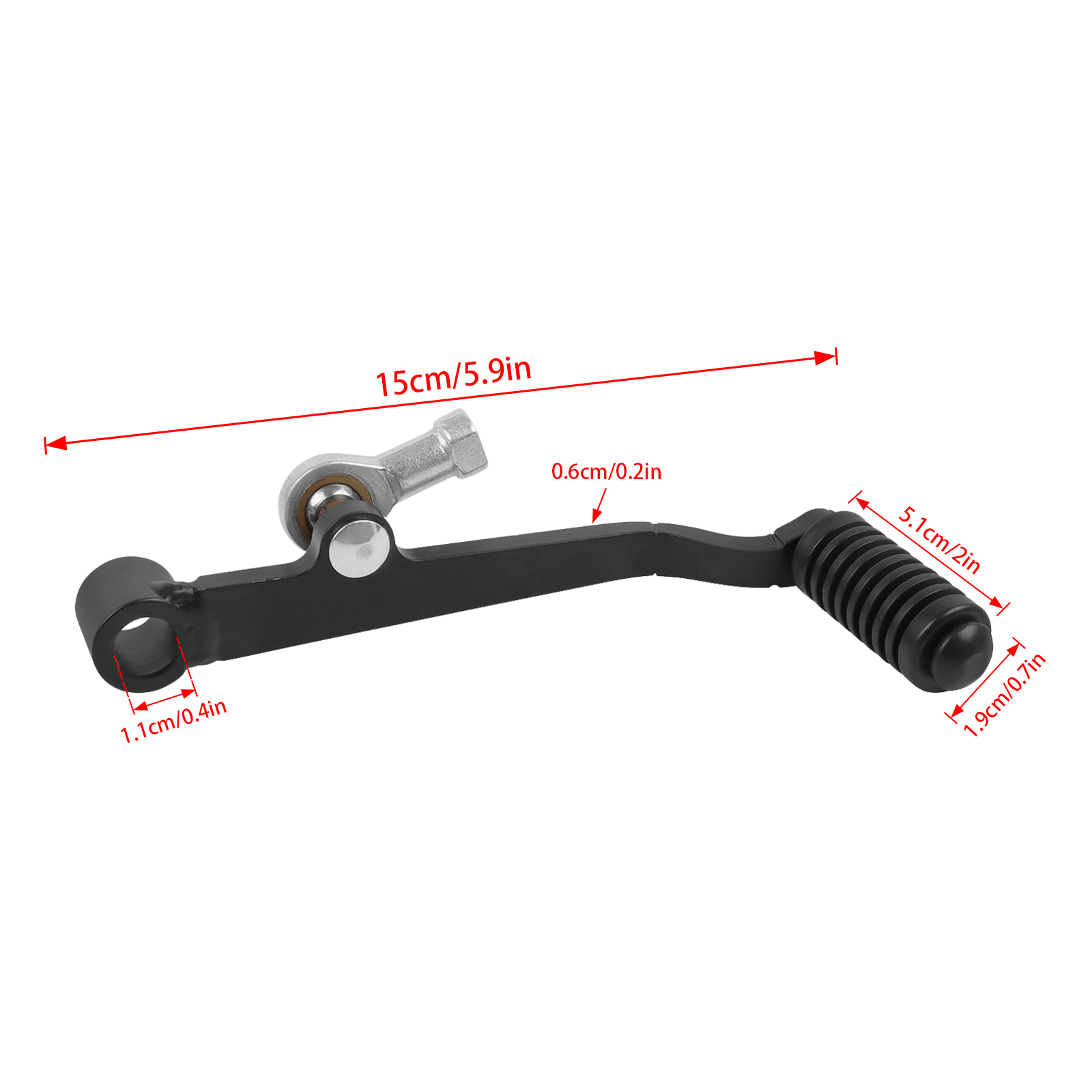 MT07 XSR700 Gear Shift Lever F - Motorcycle Gear Yamaha recension och pris