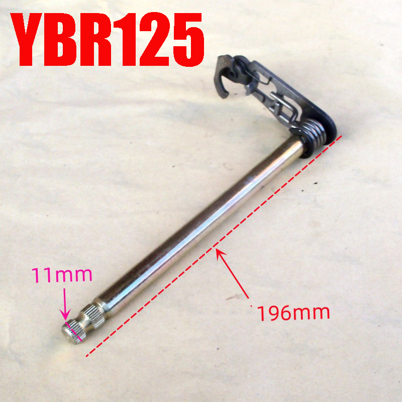 Motorcycle Gearshift Spindle A - Motorcycle Gear Yamaha recension och pris