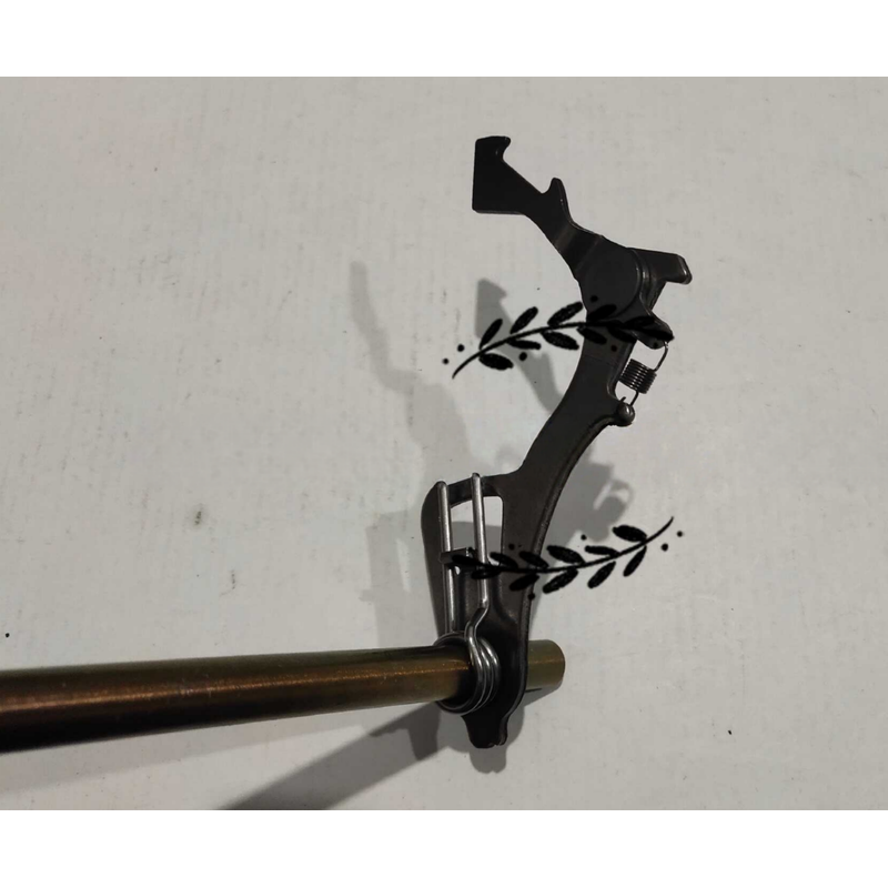 Gear Shift Shaft With Shift Ar - Motorcycle Gear Exchange recension och pris