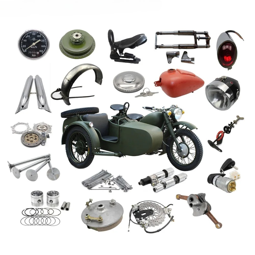 Motorcycle Accessories Final D - Motorcycle Gear recension och pris