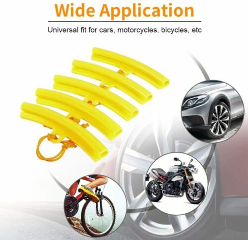 Car Motorcycle Wheel Guard Rim - Motorcycle Gear Exchange recension och pris