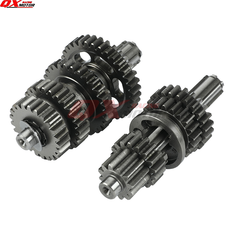 125cc Motorcycle Transmission  - Gearbox Motorcycle recension och pris