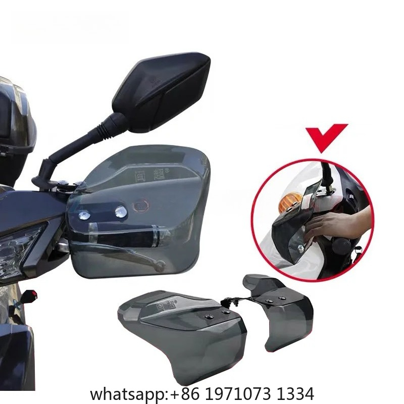 Motorcycle Scooter ebike Hand  - Motorcycle Gear recension och pris
