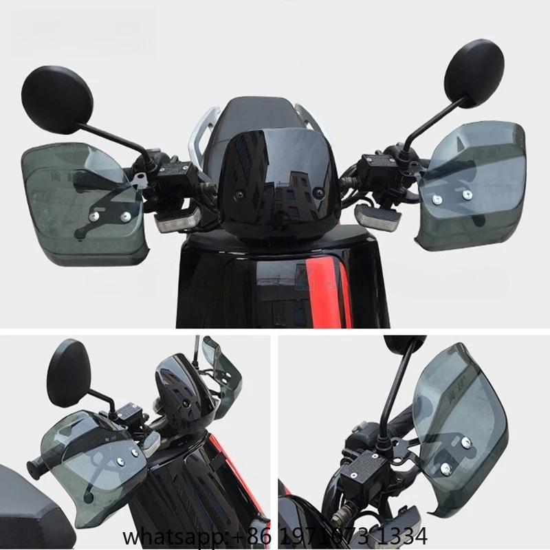 Motorcycle Scooter ebike Hand  - Motorcycle Gear recension och pris
