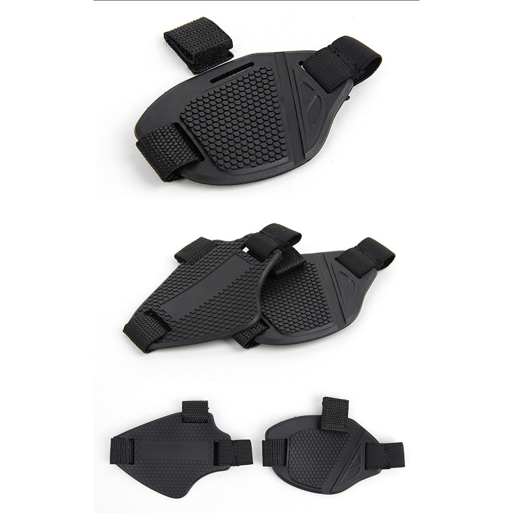 Motorcycle Gear Shifter Protec - Motorcycle Gear Cover recension och pris