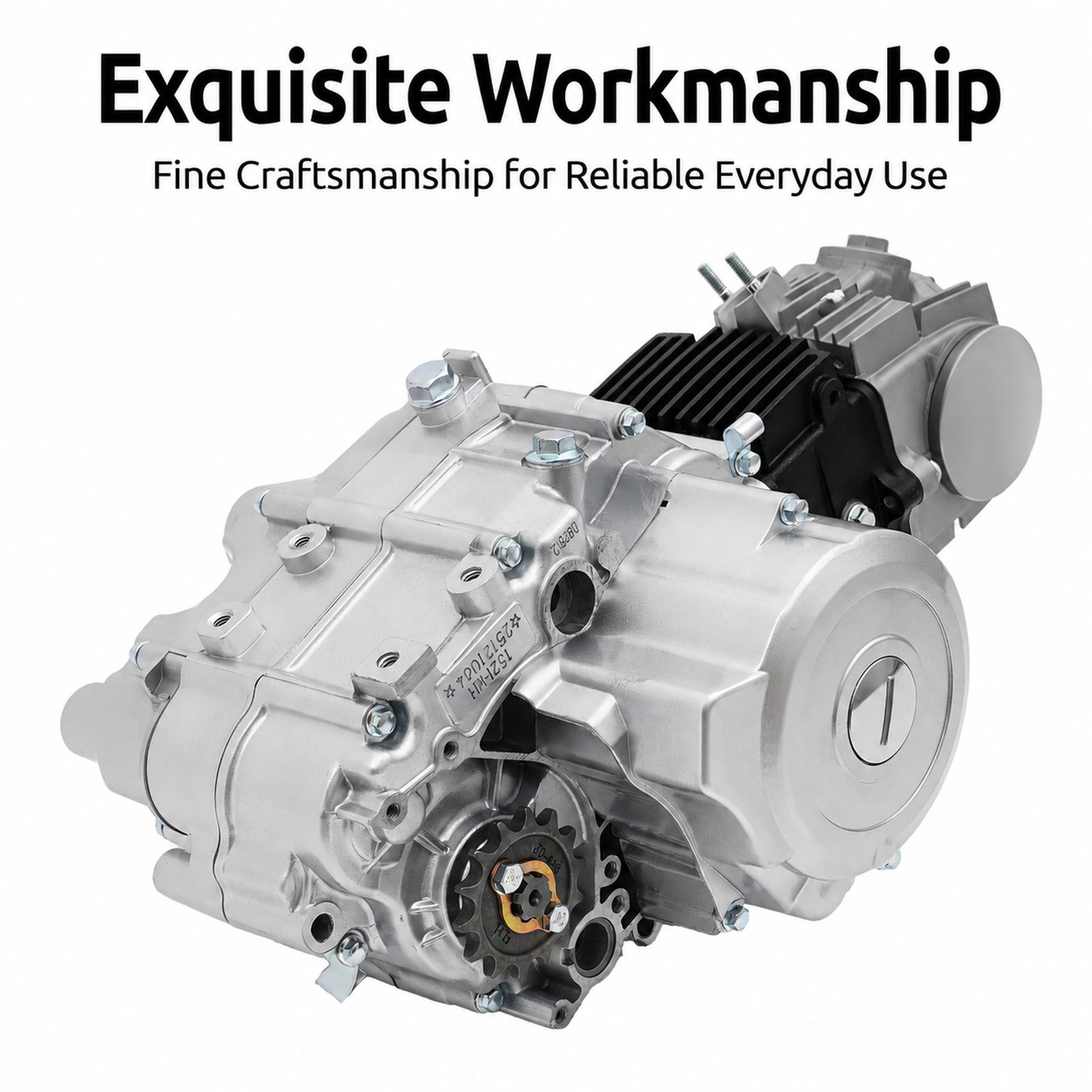 Gearbox, Engine Motor, Transmi - Gearbox Motorcycle recension och pris