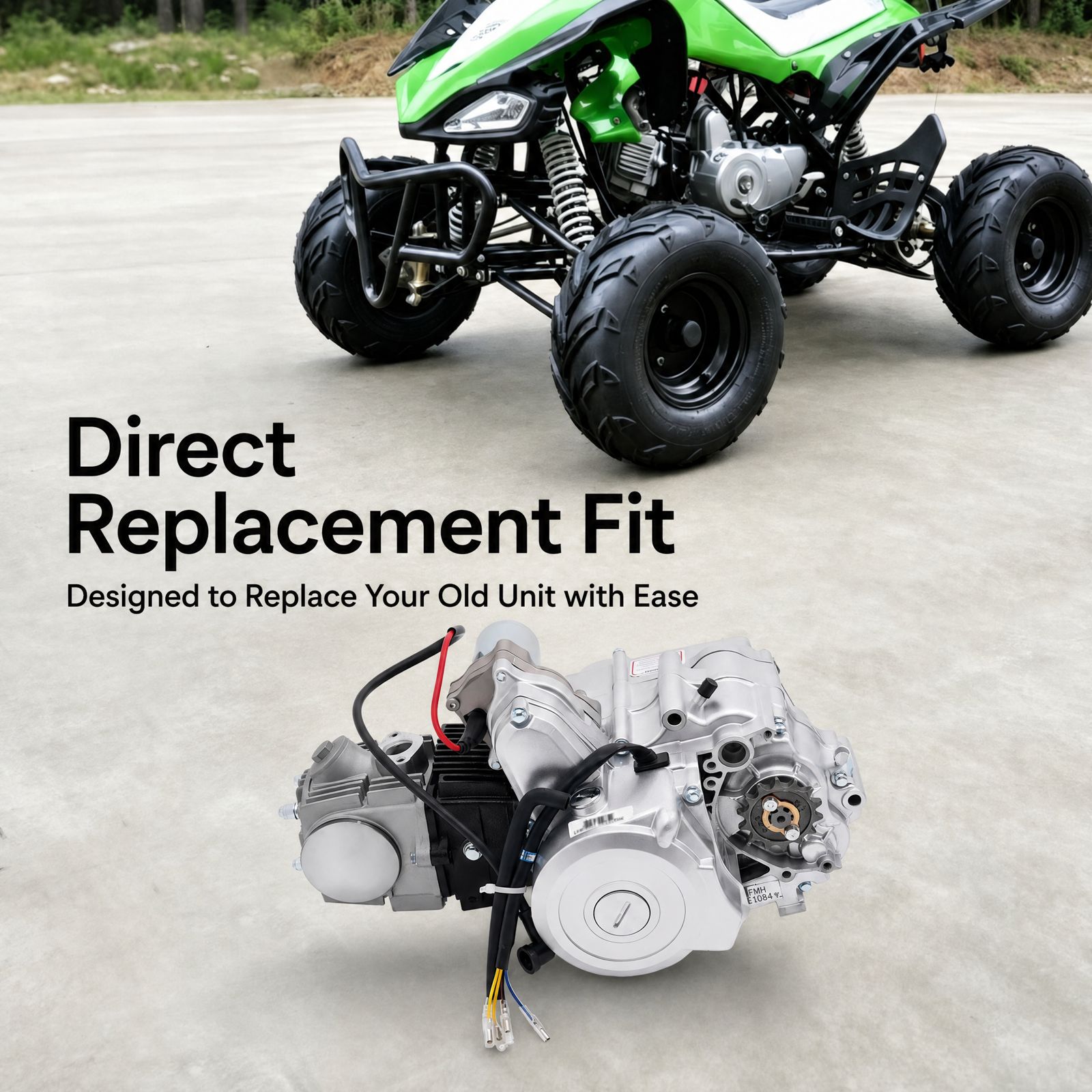 Gearbox, Engine Motor, Transmi - Gearbox Motorcycle recension och pris