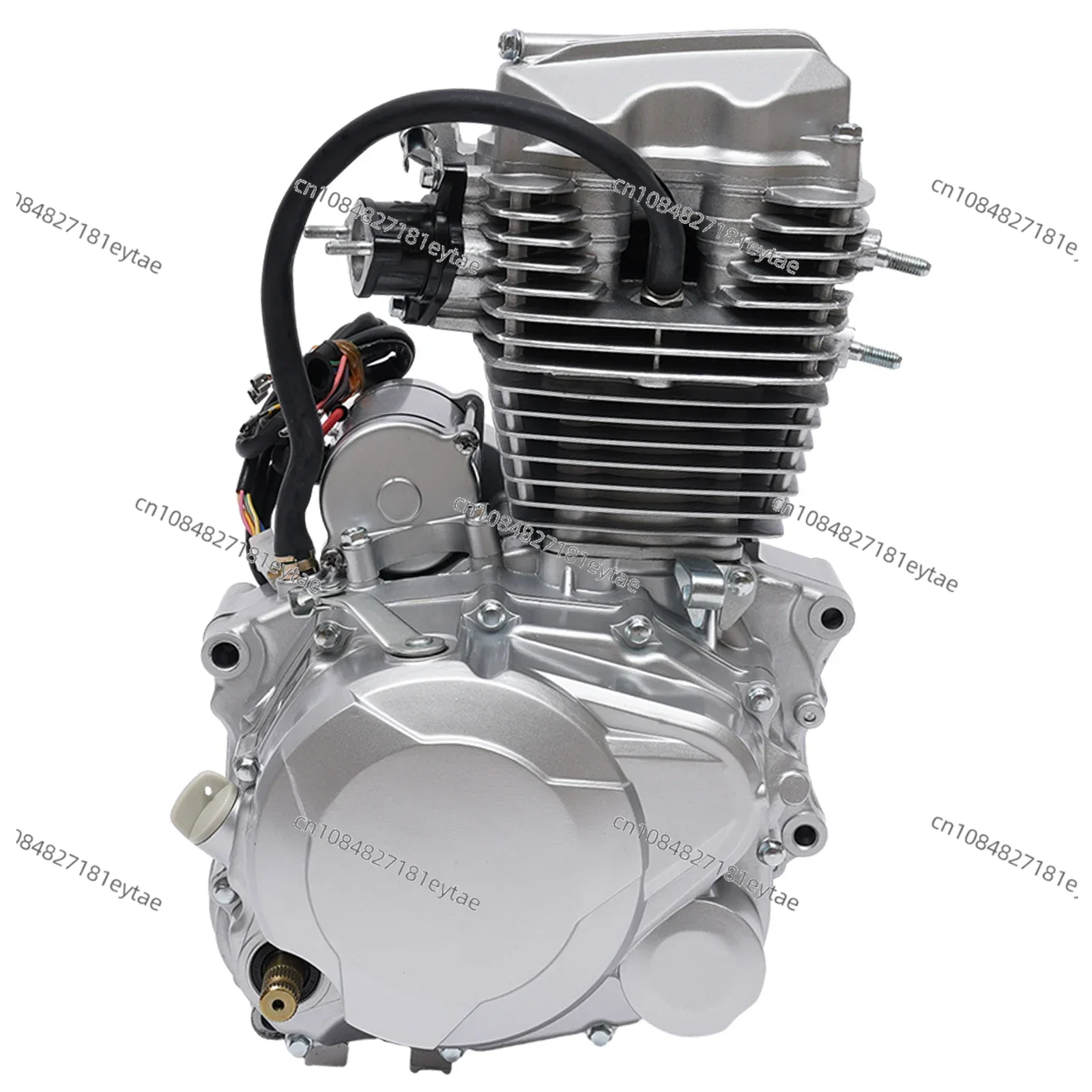 200CC 250CC Vertical 4 Stroke  - Motorcycle Gear recension och pris