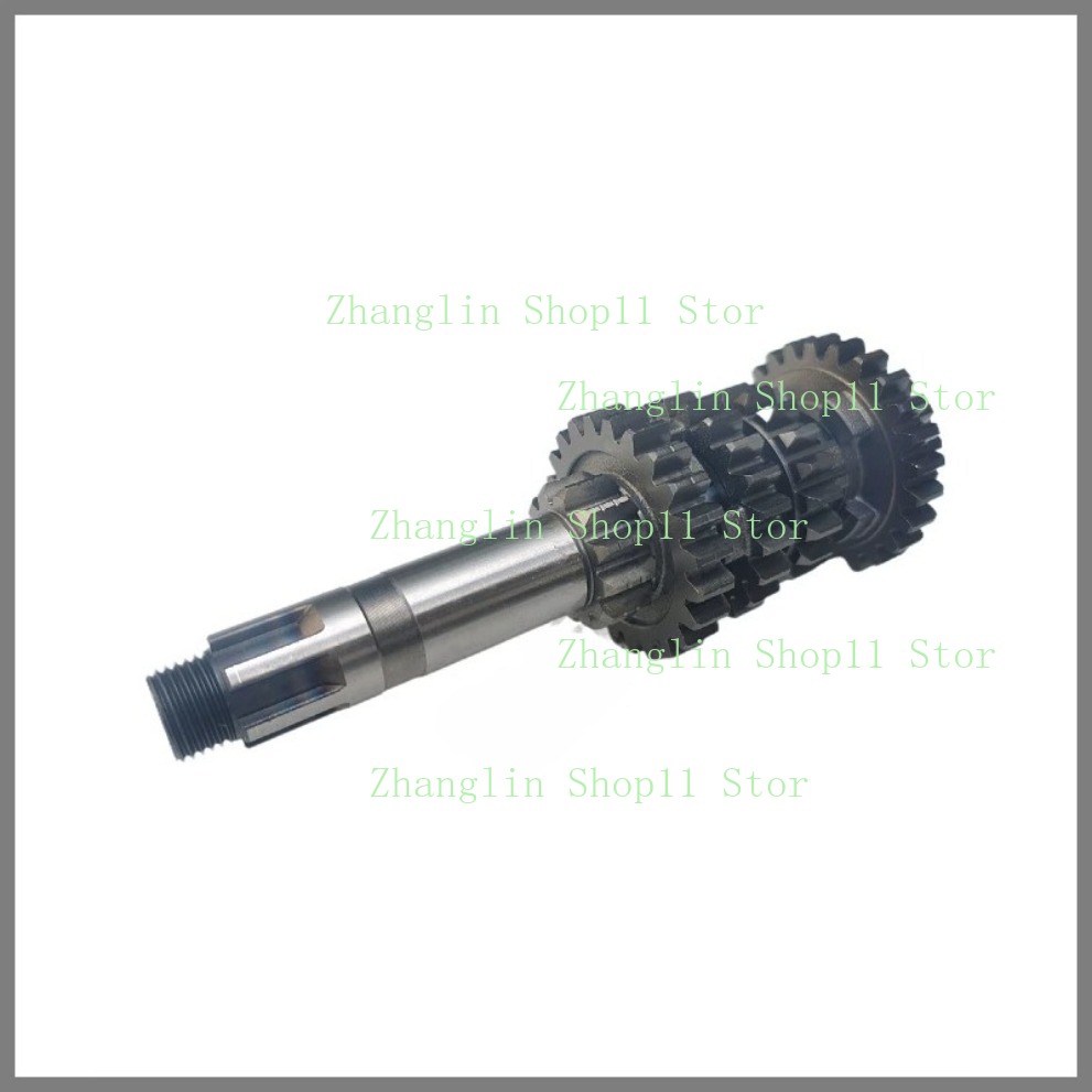 Motorcycle Main Shaft Counters - Gearbox Motorcycle recension och pris