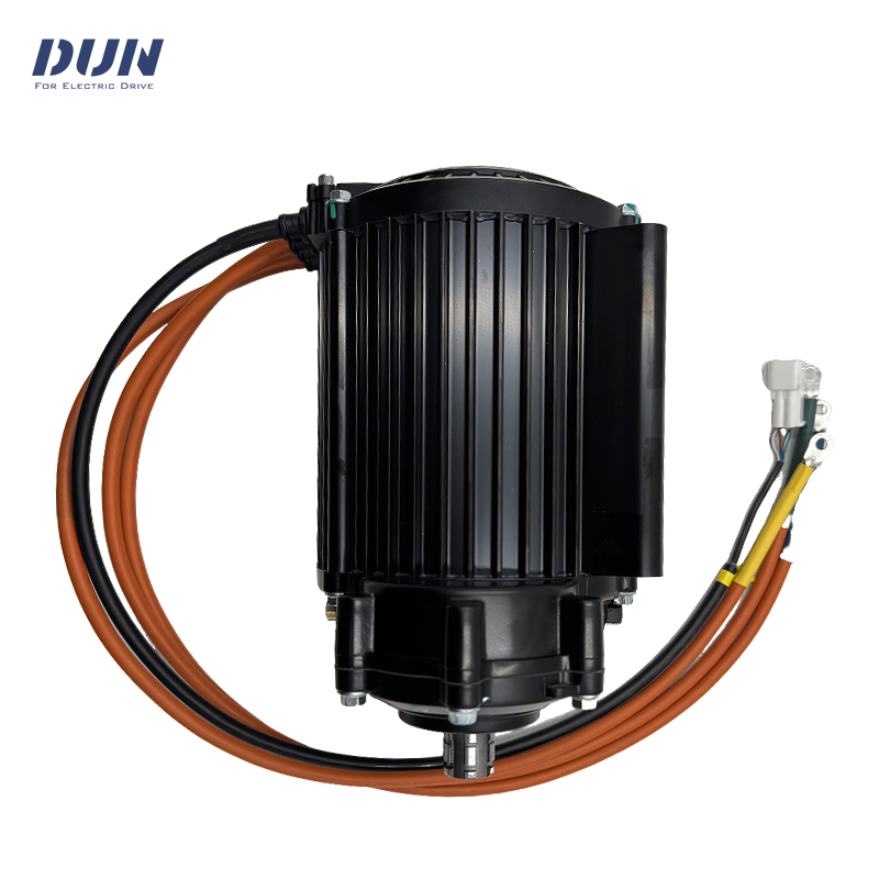 QS120 60H 2000W V3 72V 60H Mid - Gearbox Motorcycle recension och pris