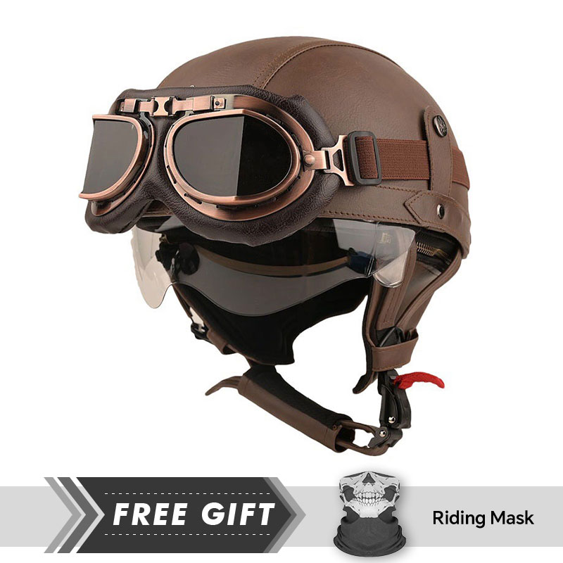 Lightweight Motorcycle Helmets - Motorcycle Gear Store recension och pris