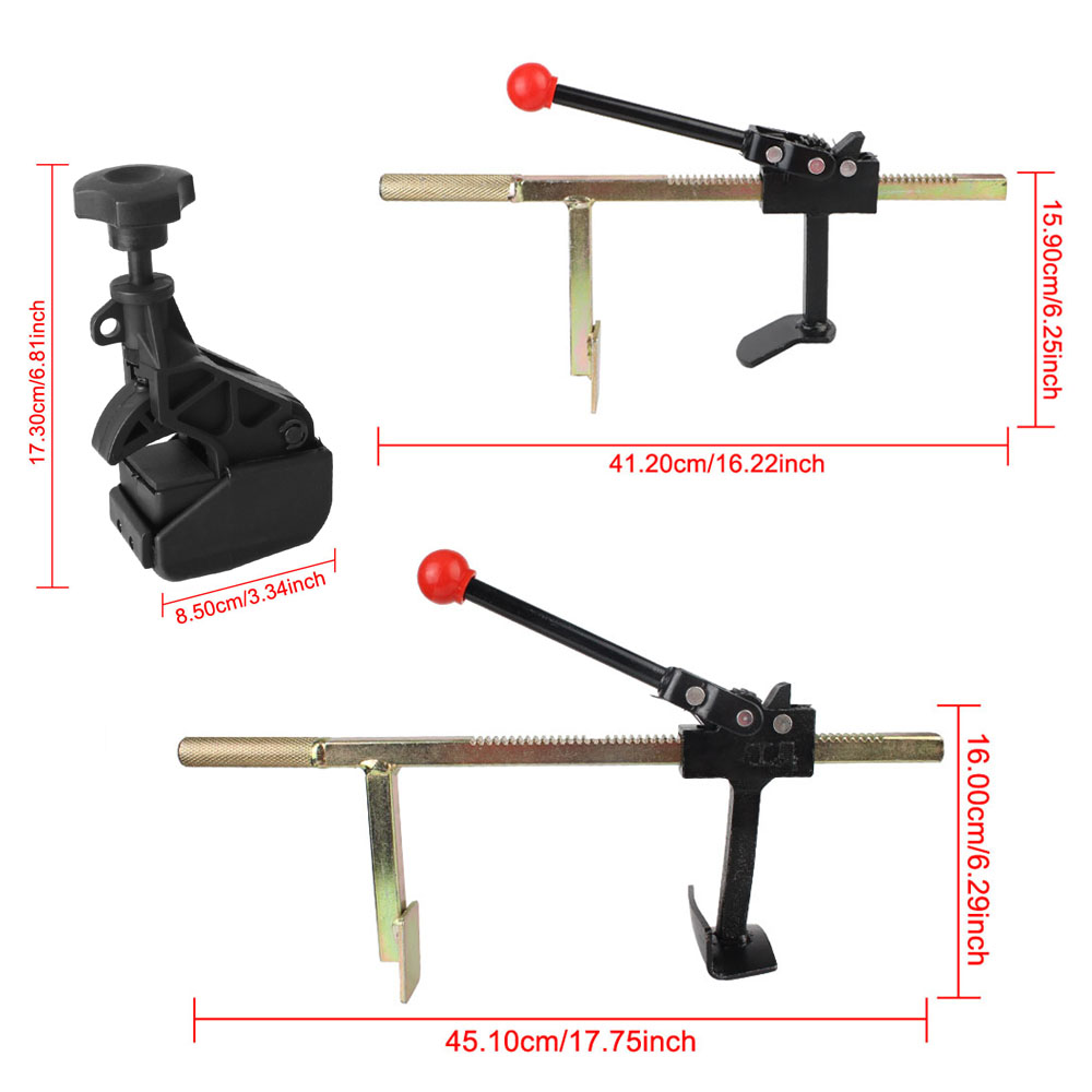 Hand Removal Tools Wheel Tire  - Motorcycle Gear Exchange recension och pris