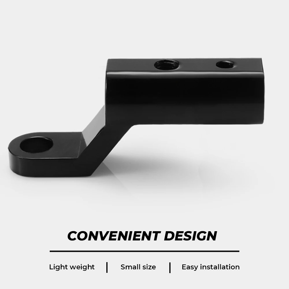 Rearview Mirror Expander Brack - Mirror Extender Bar recension och pris