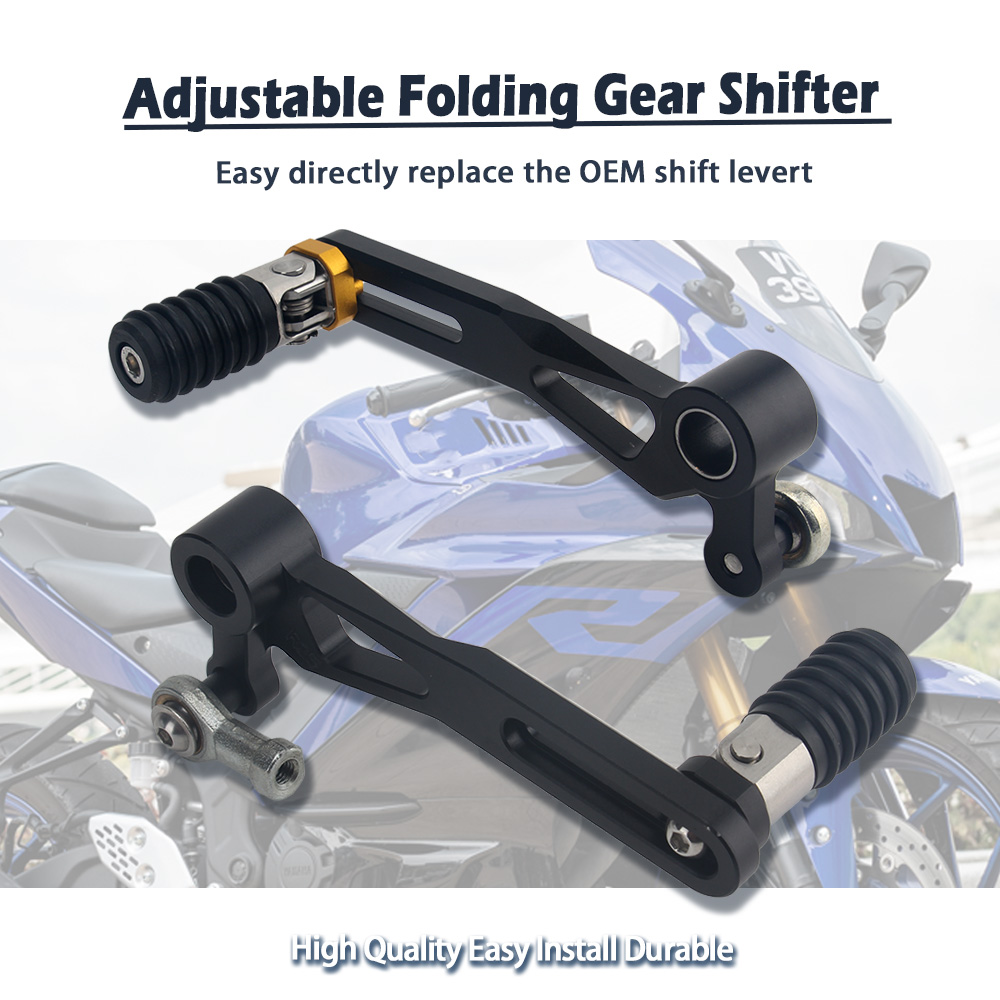 2014-2023 Gear Lever for Yamah - Motorcycle Gear Yamaha recension och pris