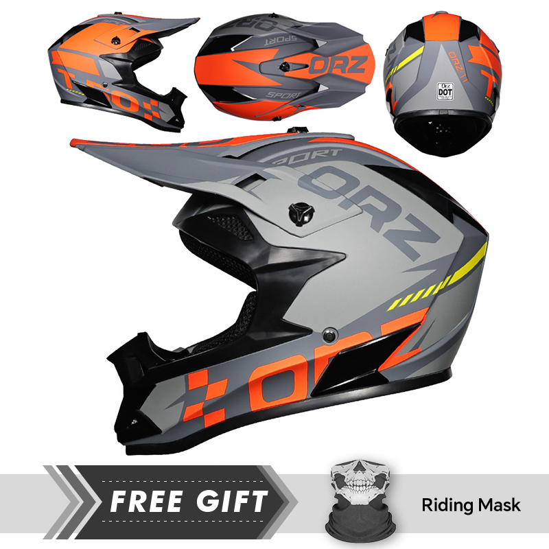 Off Road Helmet Eye Face Prote - Motorcycle Gear Store recension och pris