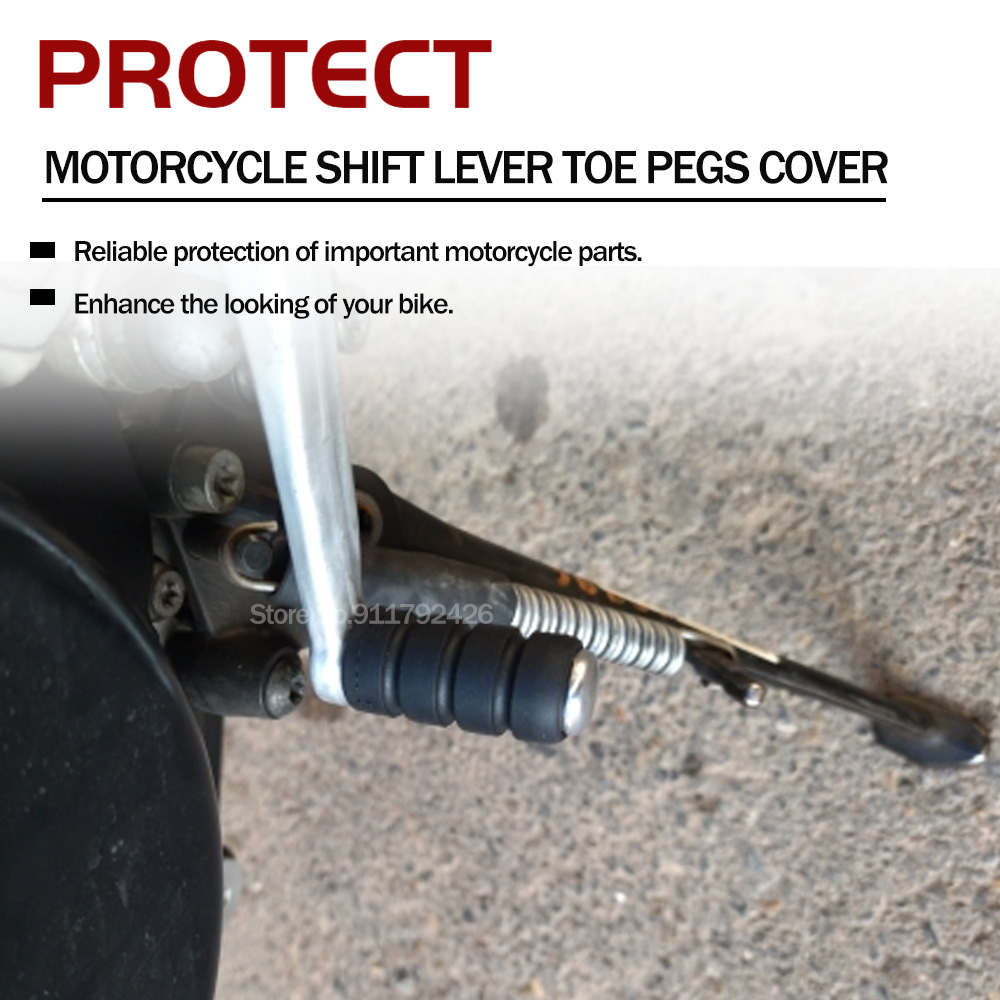 Motorcycle Gear Pedal Shift Le - Motorcycle Gear Cover recension och pris