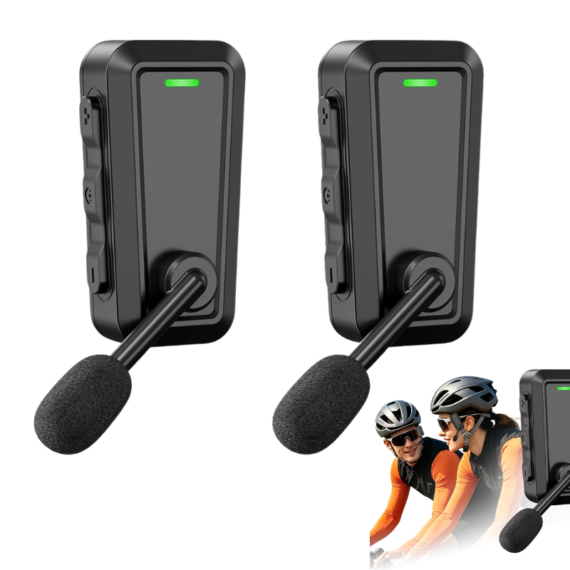 Wireless Helmet Intercom Bluet - Intercom Headset Helmet recension och pris
