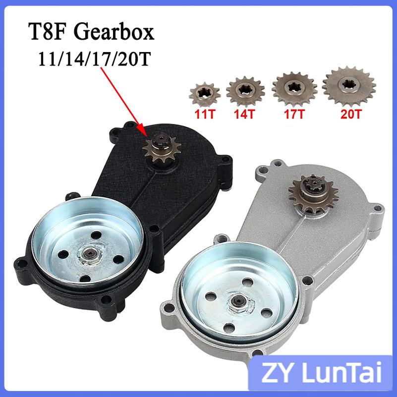 Motorcycle T8F 11/14/17/20T Te - Gearbox Motorcycle recension och pris