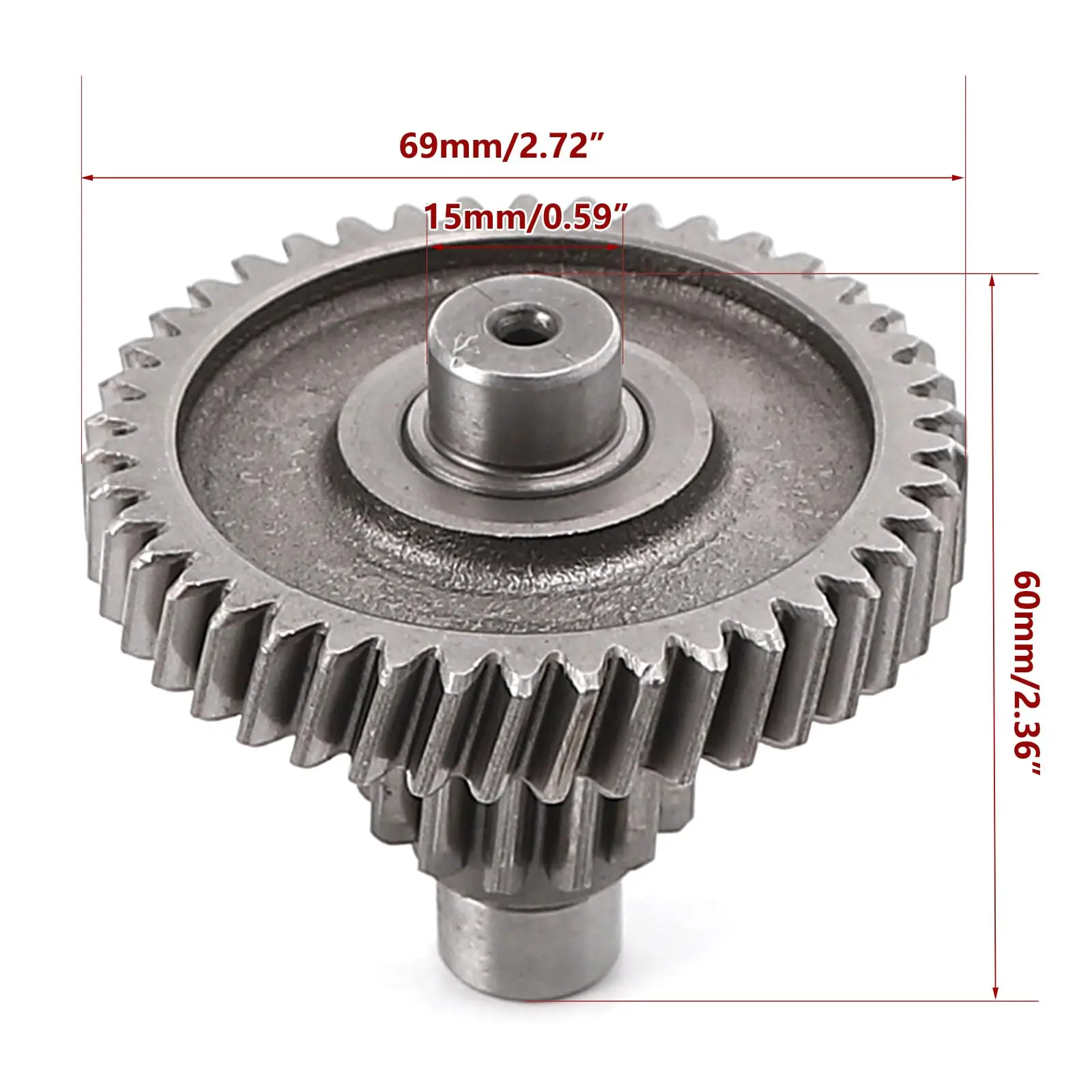 Motorcycle Secondary Transmiss - Gearbox Motorcycle recension och pris