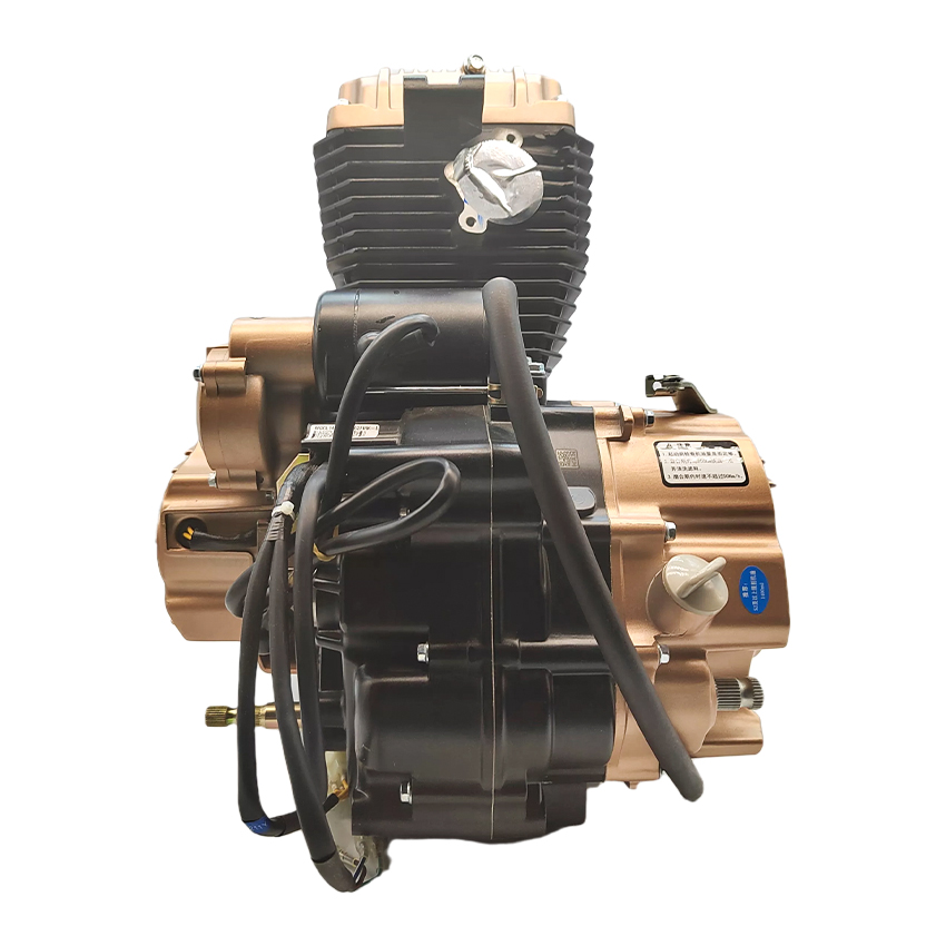 Zongshen CG200cc Single Cylind - Motorcycle Gear recension och pris