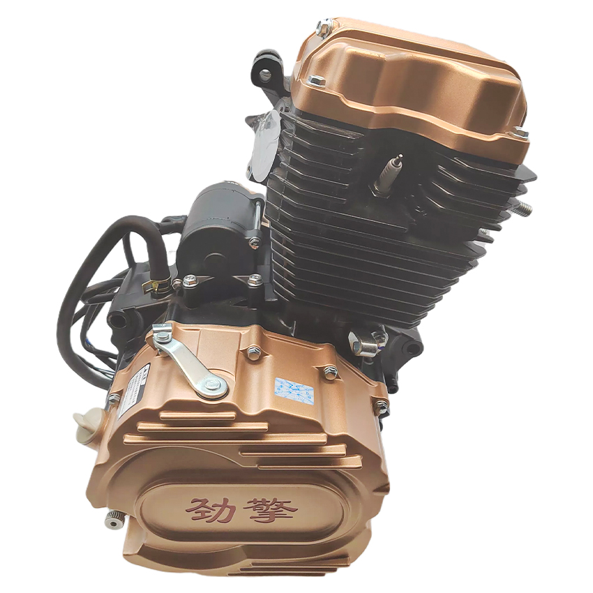 Zongshen CG200cc Single Cylind - Motorcycle Gear recension och pris