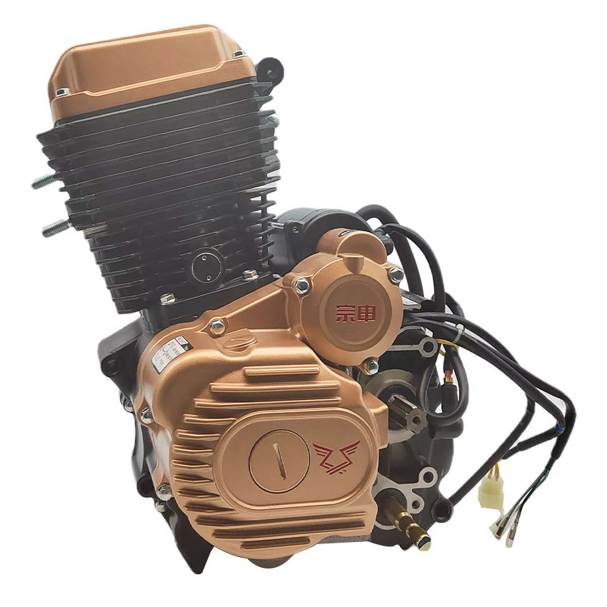 Zongshen CG200cc Single Cylind - Motorcycle Gear recension och pris