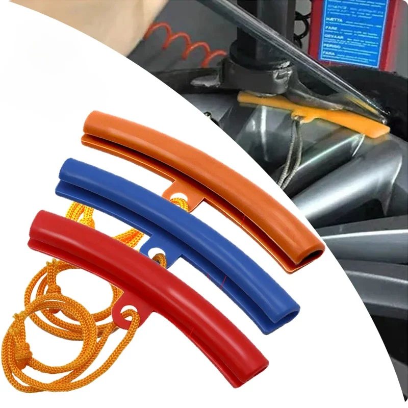 Rim Protectors, Anti‑Scratch W - Motorcycle Gear Exchange recension och pris