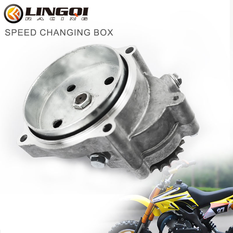 LINGQI Motorcycle Transmission - Gearbox Motorcycle recension och pris