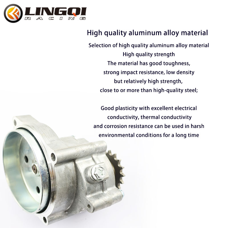 LINGQI Motorcycle Transmission - Gearbox Motorcycle recension och pris