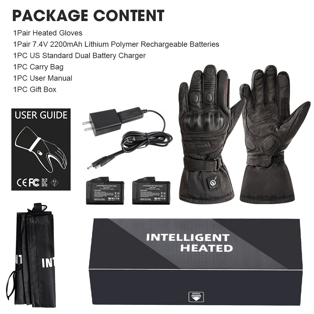 High Quality Genuine Leather E - Motorcycle Gear recension och pris