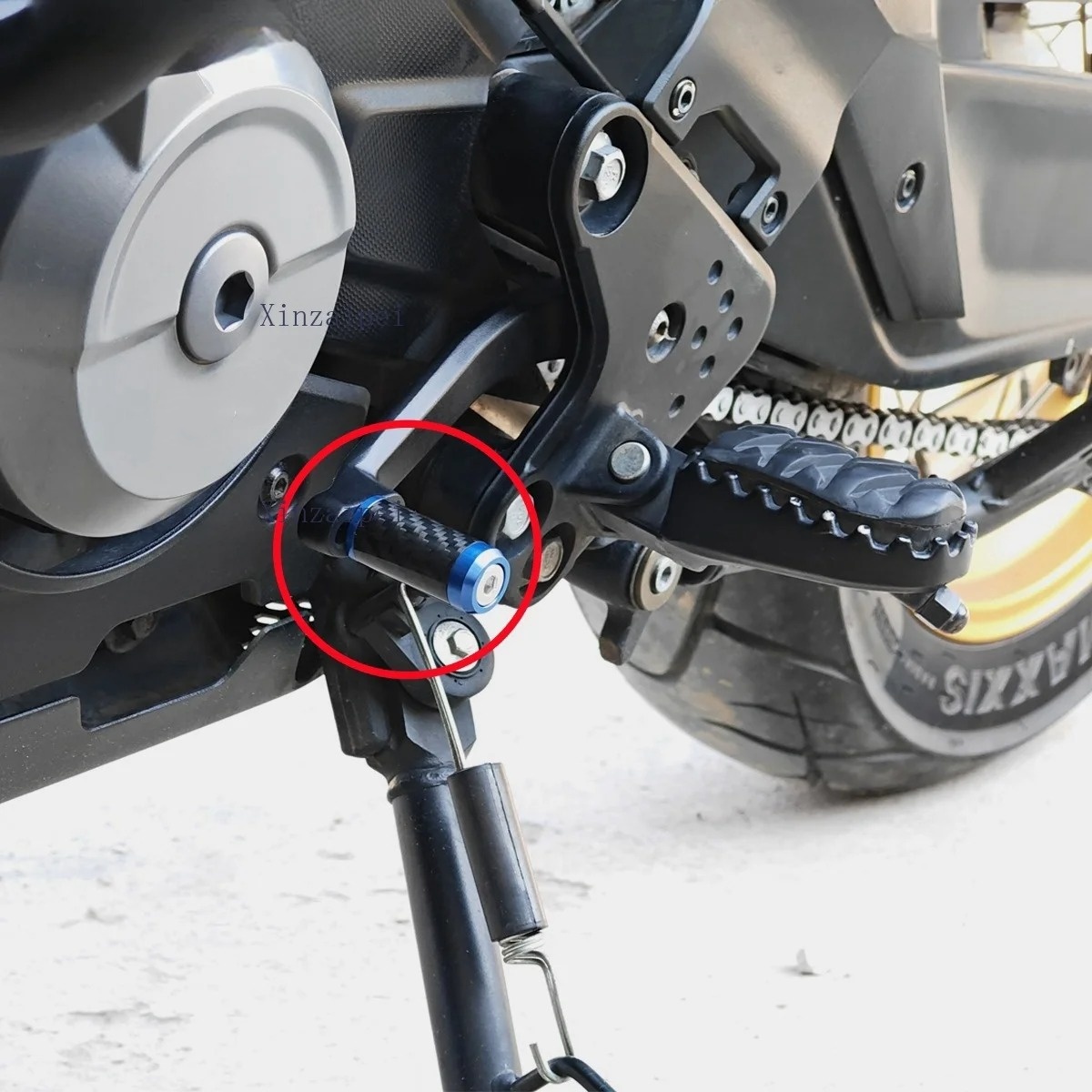 For CFMOTO 800NK 800MT 450SR/N - Motorcycle Gear recension och pris